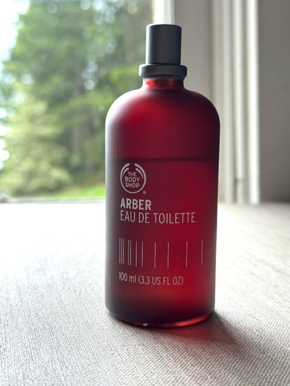 The Body Shop - Arber (Original Formulation)